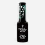 VICTORIA VYNN Ημιμόνιμο 8ml STONE CAT EYE 8ml No 247 Jadeit