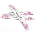 ΛΙΜΑ #100/180 Βάρκα - Halfmoon Floral SUNSHINE