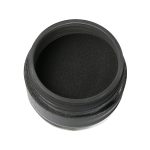 SNB #NPAU05 Acrylic Powder Color 3,6 gr - Black