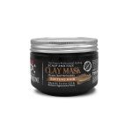 BARBERTIME CLAY MASK FACE & SCALP 450gr