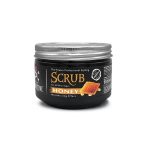 BARBERTIME SCRUB FACE & BODY 300ml - Honey