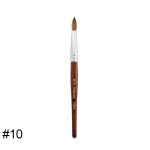 Peggy Sage #141013 ACRYLIC BRUSH #10 Kolinsky