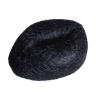 ΜΠΟΜΠΑΡΙ (XL) EUROSTIL #03635/50 - Μαύρο