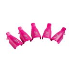 Peggy Sage #140116 ΚΛΙΠΣ ΑΦΑΙΡΕΣΗΣ ημιμόνιμου & ρητίνης (5τμχ)