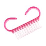 Peggy Sage #141102 DUST BRUSH - ΒΟΥΡΤΣΑΚΙ ΜΑΝΙΚΙΟΥΡ ΣΕΤ 3τμχ