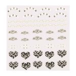 Peggy Sage #149239 NAIL DECO * Αυτοκόλλητα Νυχιών