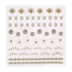 Peggy Sage #149240 NAIL DECO * Αυτοκόλλητα Νυχιών