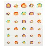 Peggy Sage #149274 KID'S Nail Deco * Αυτοκολλητα ST-03K