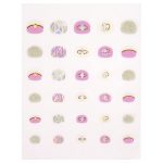 Peggy Sage #149288 KID'S Nail Deco * Αυτοκολλητα P013K