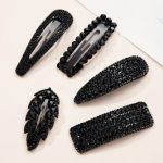 ΚΛΙΠ ΜΑΛΛΙΩΝ - Black Fantasy Set 5τμχ