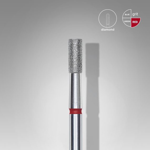 STALEKS ΦΡΕΖΑΚΙ ΔΙΑΜΑΝΤΙΟΥ ΒΑΡΕΛΑΚΙ  EXPERT-20 025/6mm Red - Image 2