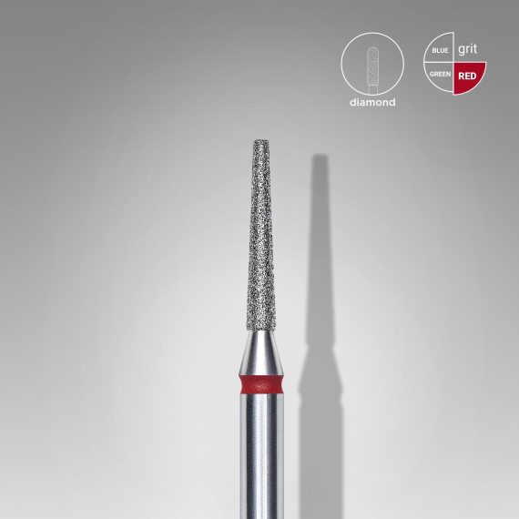 STALEKS ΦΡΕΖΑΚΙ ΔΙΑΜΑΝΤΙΟΥ ΜΠΑΛΑΡΙΝΑ  EXPERT-70 016/10mm Red - Image 2