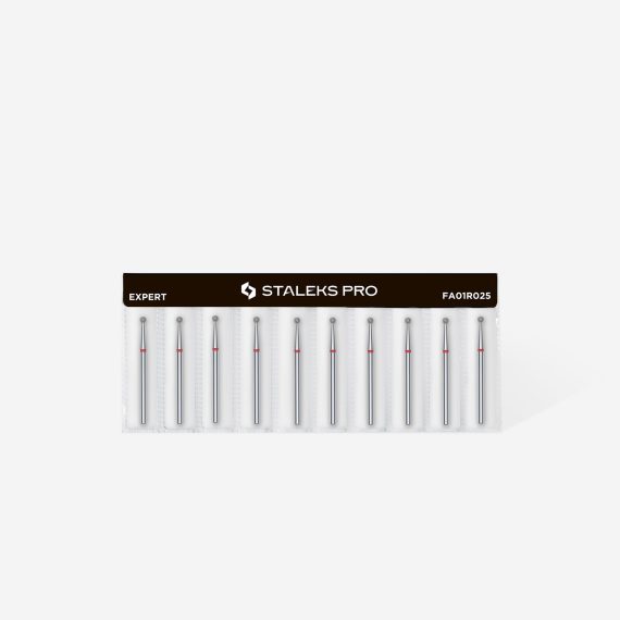 STALEKS ΦΡΕΖΑΚΙ ΔΙΑΜΑΝΤΙΟΥ ΜΠΙΛΙΑ EXPERT-01 2,5mm Red - Image 4