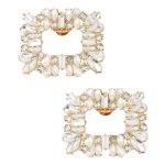 ΚΟΣΜΗΜΑ ΠΑΠΟΥΤΣΙΩΝ SHOE CLIP GLAMOROUS - Gold