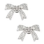 ΚΟΣΜΗΜΑ ΠΑΠΟΥΤΣΙΩΝ SHOE CLIP DIAMOND LOVE - Silver