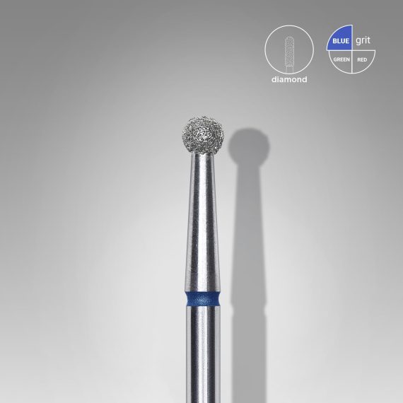STALEKS ΦΡΕΖΑΚΙ ΔΙΑΜΑΝΤΙΟΥ ΜΠΙΛΙΑ EXPERT-01 2,7mm Blue - Image 2