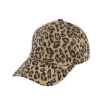 ΚΑΠΕΛΟ JOCKEY LEOPARD PRINT - Brown