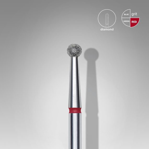 STALEKS ΦΡΕΖΑΚΙ ΔΙΑΜΑΝΤΙΟΥ ΜΠΙΛΙΑ EXPERT-01 2,7mm Red - Image 2