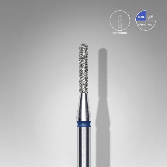 STALEKS ΦΡΕΖΑΚΙ ΔΙΑΜΑΝΤΙΟΥ ΚΥΛΙΝΔΡΙΚΟ EXPERT-30 014/8mm Blue - Image 2