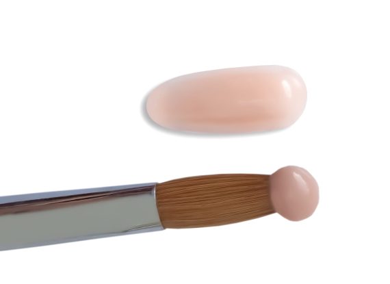 ArtyCare ACRYLIC POWDER 38gr - Cover Beige Nude - Image 2