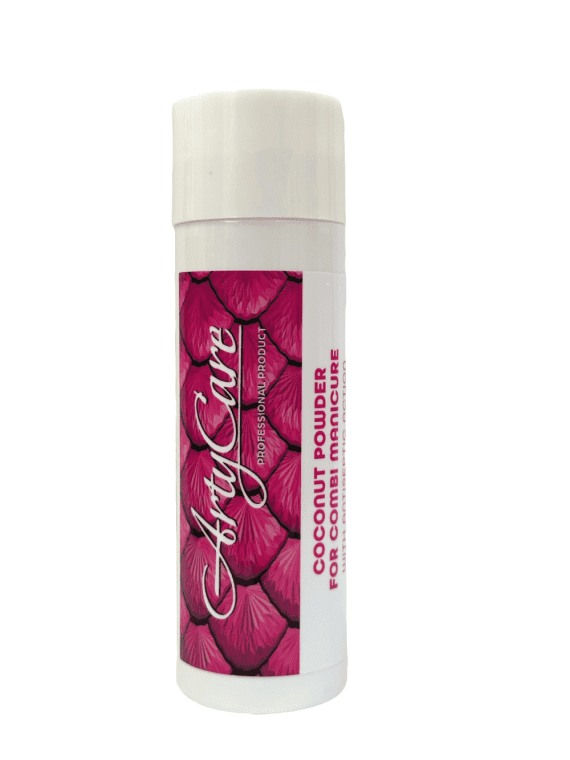 ArtyCare COCONUT POWDER for COMBI Manicure 100gr - Image 1