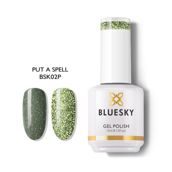 BLUESKY ΗΜΙΜΟΝΙΜΟ 15ml - BSK02 Put A Spell - Image 1