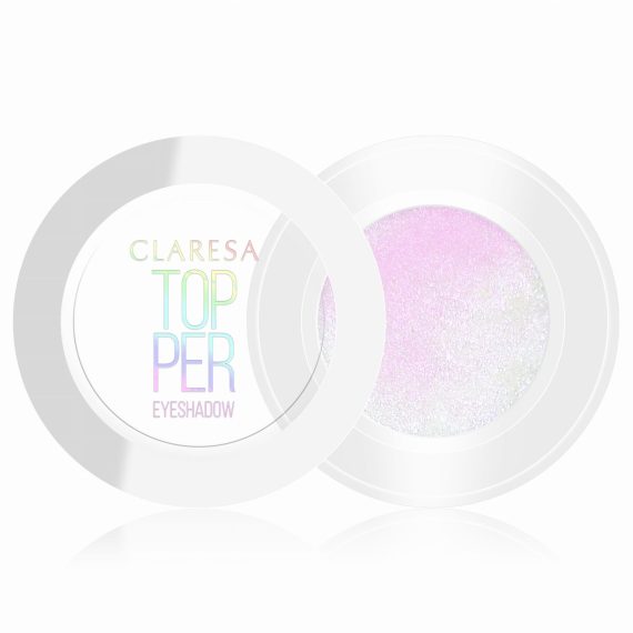 CLARESA TOPPER EYESHADOW #01 SEA SHELL - Image 1