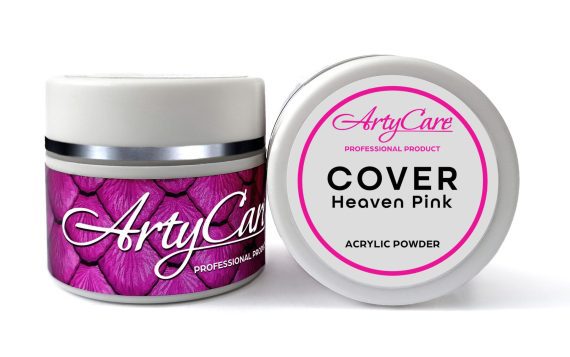 ArtyCare ACRYLIC POWDER 38gr - Heaven Pink - Image 1