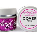 ArtyCare ACRYLIC POWDER 38gr - Cover Milky
