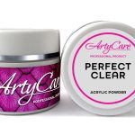 ArtyCare ACRYLIC POWDER 38gr - Perfect Clear