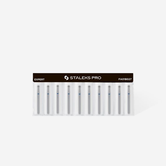 STALEKS ΦΡΕΖΑΚΙ ΔΙΑΜΑΝΤΙΟΥ ΜΠΙΛΙΑ EXPERT-01 2,7mm Blue - Image 4