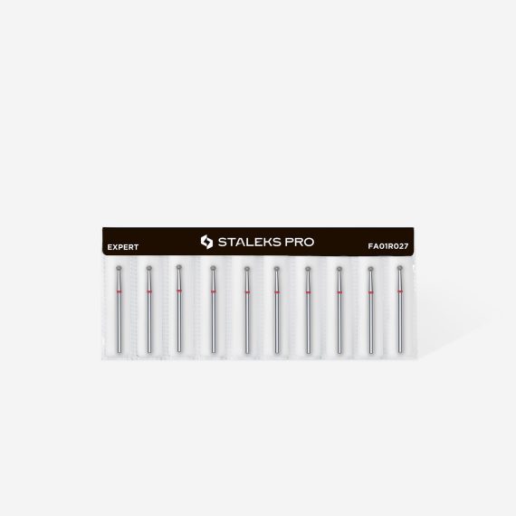 STALEKS ΦΡΕΖΑΚΙ ΔΙΑΜΑΝΤΙΟΥ ΜΠΙΛΙΑ EXPERT-01 2,7mm Red - Image 4