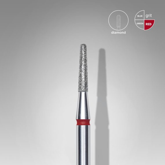 STALEKS ΦΡΕΖΑΚΙ ΔΙΑΜΑΝΤΙΟΥ ΜΠΑΛΑΡΙΝΑ  EXPERT-70 018/8mm Red - Image 2