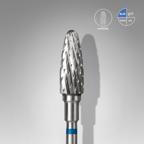 STALEKS ΦΡΕΖΑ ΚΑΡΒΙΔΙΟΥ ΚΩΝΙΚΗ EXPERT-90 050/13mm Blue - Image 2