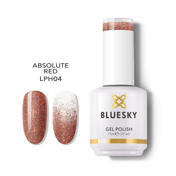 BLUESKY ΗΜΙΜΟΝΙΜΟ 15ml - LPH04 Absolut Red - Image 1