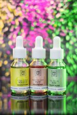 PALU ΛΑΔΑΚΙ ΕΠΩΝΥΧΙΩΝ 15ml - RASBERRY PUFF - Image 2