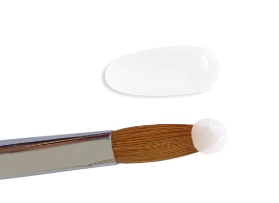 ArtyCare ACRYLIC POWDER 38gr - Perfect Clear - Image 2