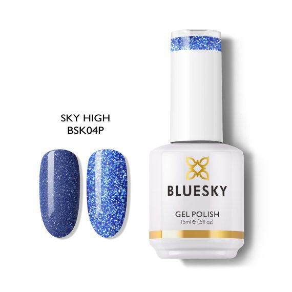 BLUESKY ΗΜΙΜΟΝΙΜΟ 15ml - BSK04 Sky High - Image 1