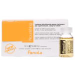 FANOLA NOURISHING AMPOULES 12ml x 12τμχ Ενυδάτωση & Θρέψη