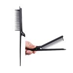 BIFULL ΧΤΕΝΑ ΛΙΣΟΥΑΡ πλαστική ουρά COCODRILE COMB