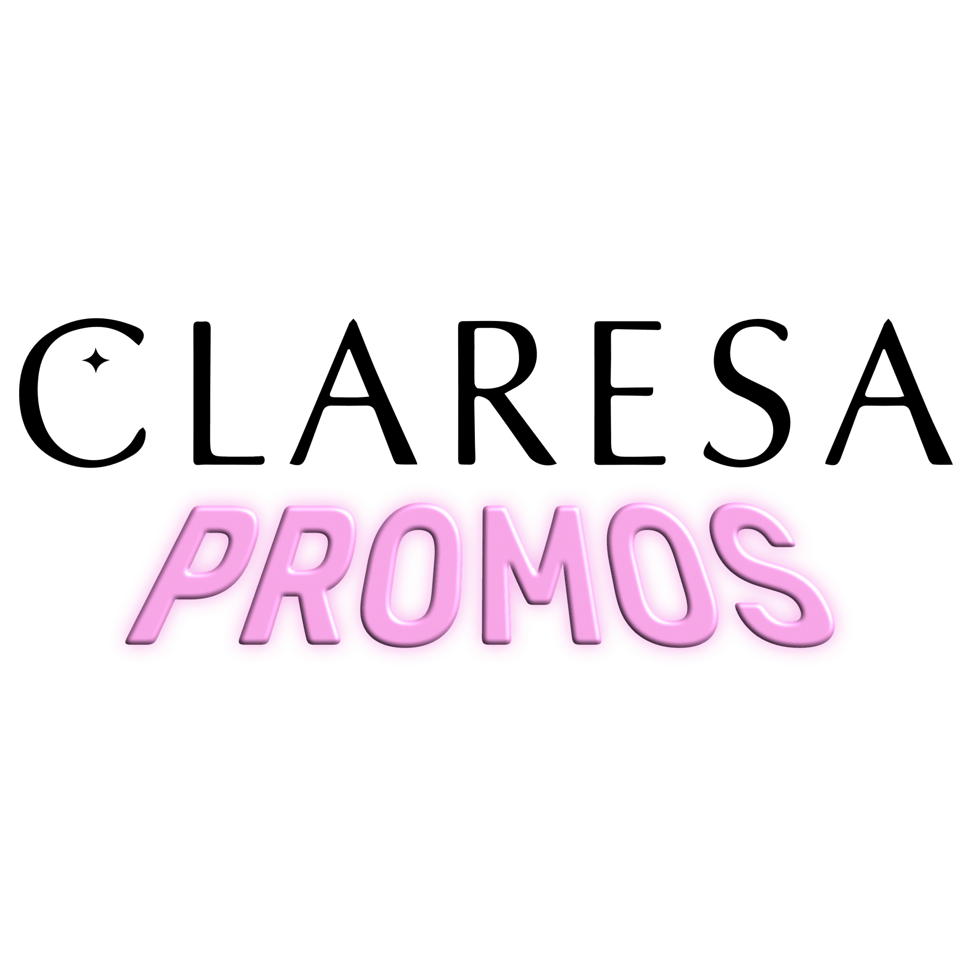 CLARESA PROMOS