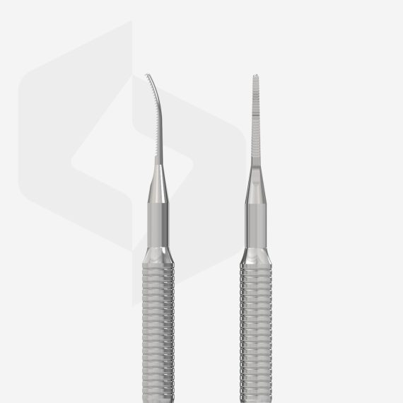 STALEKS PEDICURE ΕΡΓΑΛΕΙΟ ΛΙΜΑ ΙΣΙΑ & ΓΩΝΙΑ SMART-60 - Image 2