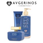 AVGERINOS Stars Combo set Trio (perfum + hand cream + shower gel)