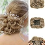 ΚΟΤΣΟΣ ΜΑΛΛΙΩΝ ΜΕ ΧΤΕΝΑΚΙΑ - Ξανθό μπεζ