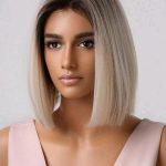 ΠΕΡΟΥΚΑ ΓΥΝΑΙΚΕΙΑ #905FR Ξανθό ανοιχτό rooted - Medium