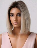 ΠΕΡΟΥΚΑ ΓΥΝΑΙΚΕΙΑ #905FR Ξανθό ανοιχτό rooted - Medium