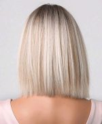 ΠΕΡΟΥΚΑ ΓΥΝΑΙΚΕΙΑ #905FR Ξανθό ανοιχτό rooted - Medium - Image 3