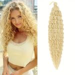 BRAID HAIR WAVY for CROCHET 75cm #613 XL