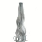 ΤΡΕΣΑΚΙ HAIR EXTENSIONS με 1 κλιπ - GRAY