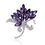 ΚΑΡΦΙΤΣΑ ΠΕΤΟΥ Purple Flowers